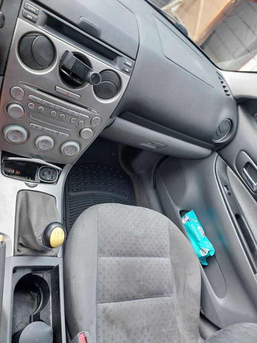 Vand masina Mazda 6