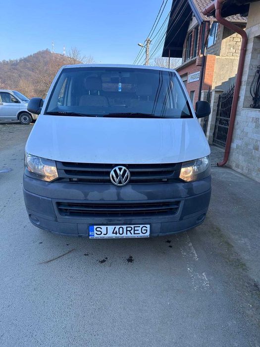 Vw transporter T5 lung 2011