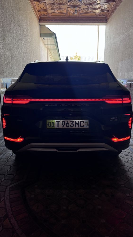 Byd song plus champion Dm-i 150 km (gibrid)