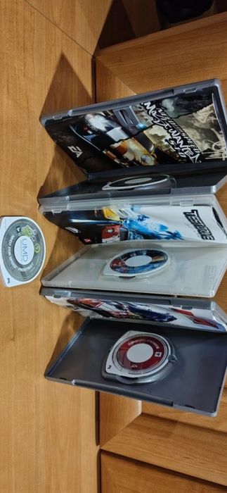 Dischete PSP originale