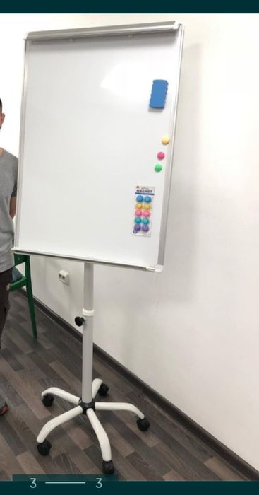 Маркерная Доска для офиса и дома Астана