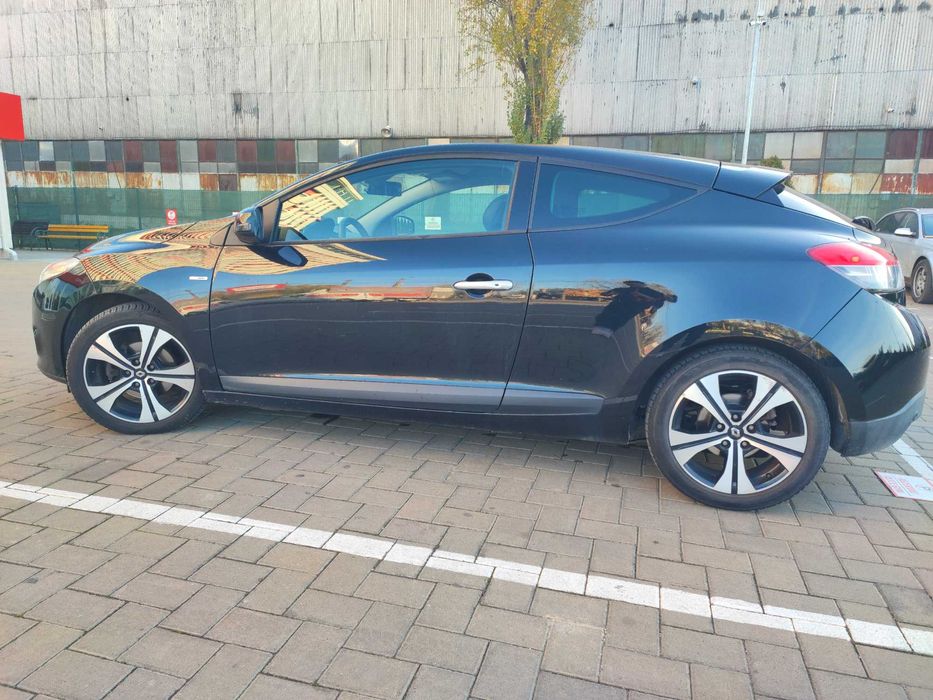 Renault megane Coupe Bose edition