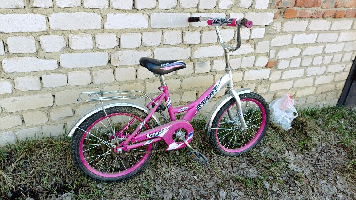 Продам детский велосипед Старт