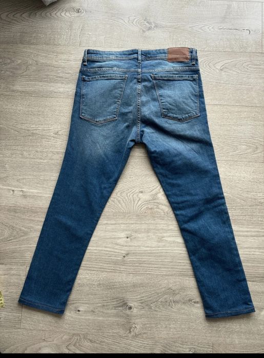 Blugi barbati Pull & Bear 42