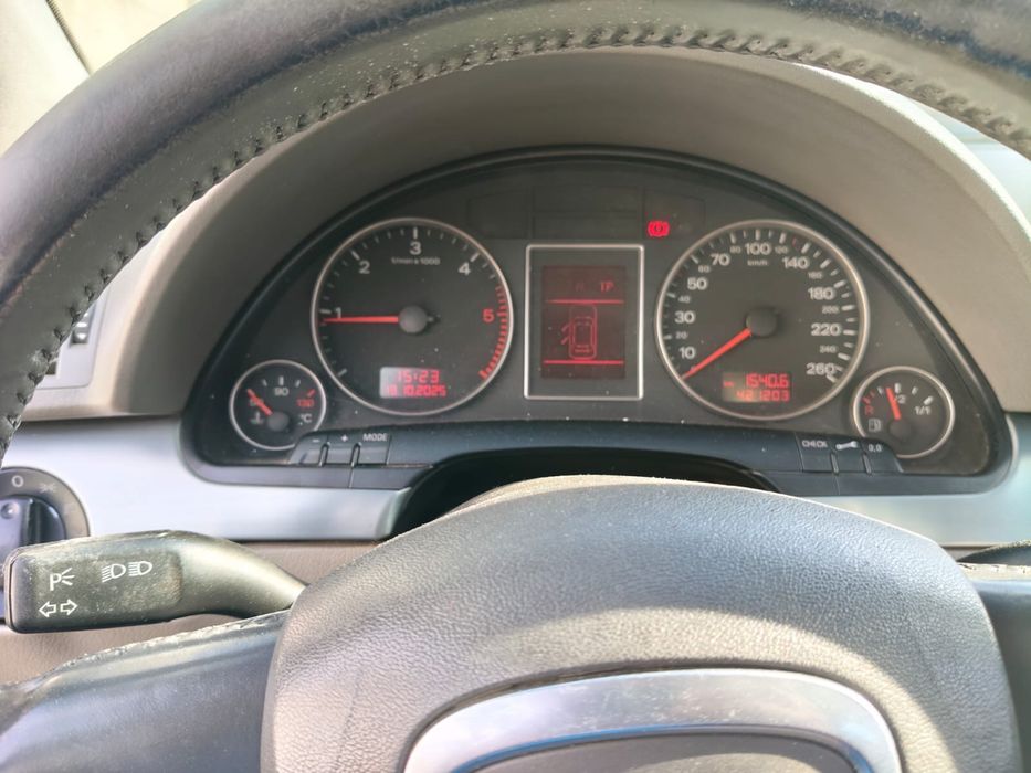 Audi A4 2.5 disel