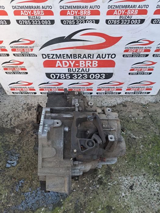 CUTIE DE VITEZE MANUALA 6 TR VOLKSWAGEN EOS/PASSAT/SKODA 2.0 TDI