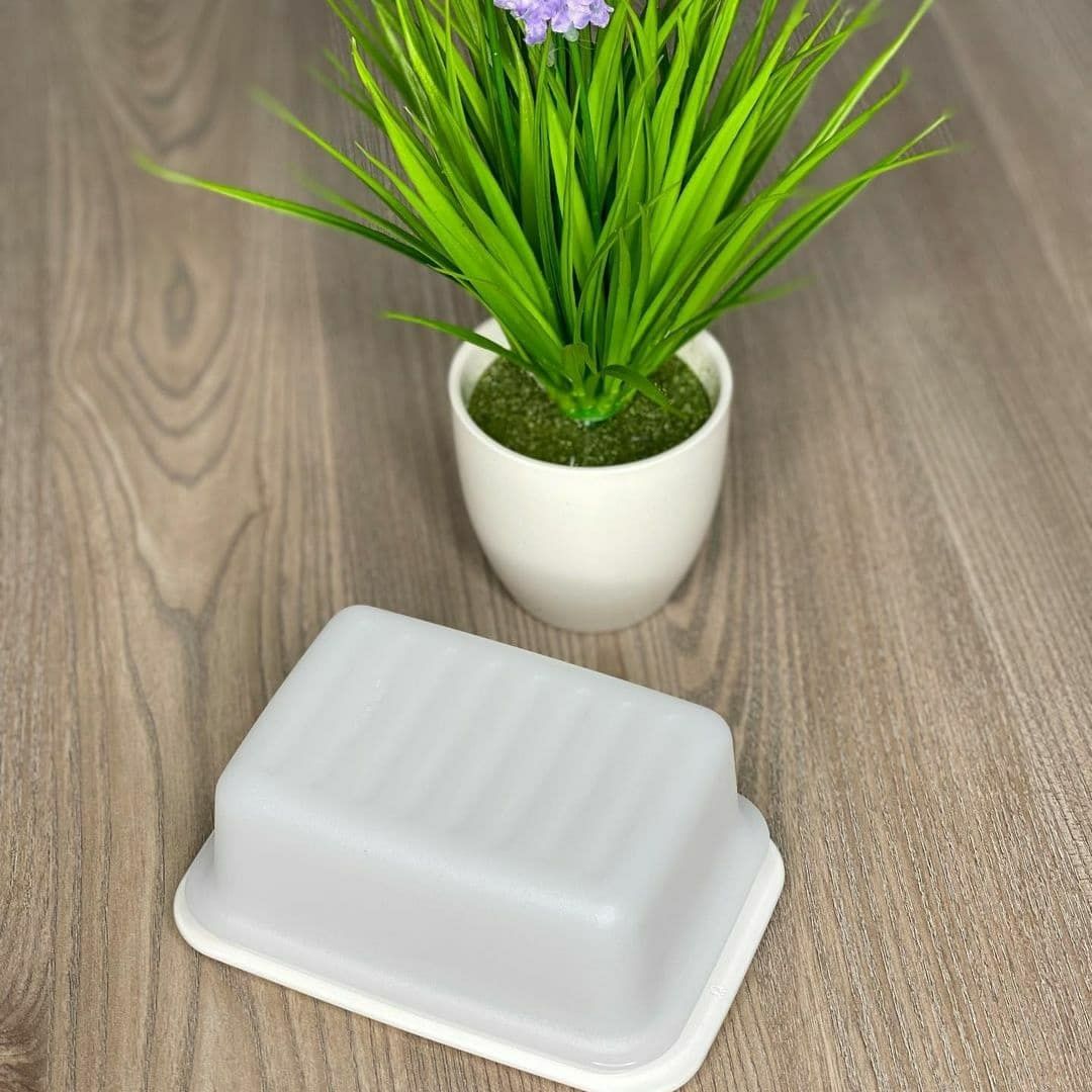 Масленка Tupperware