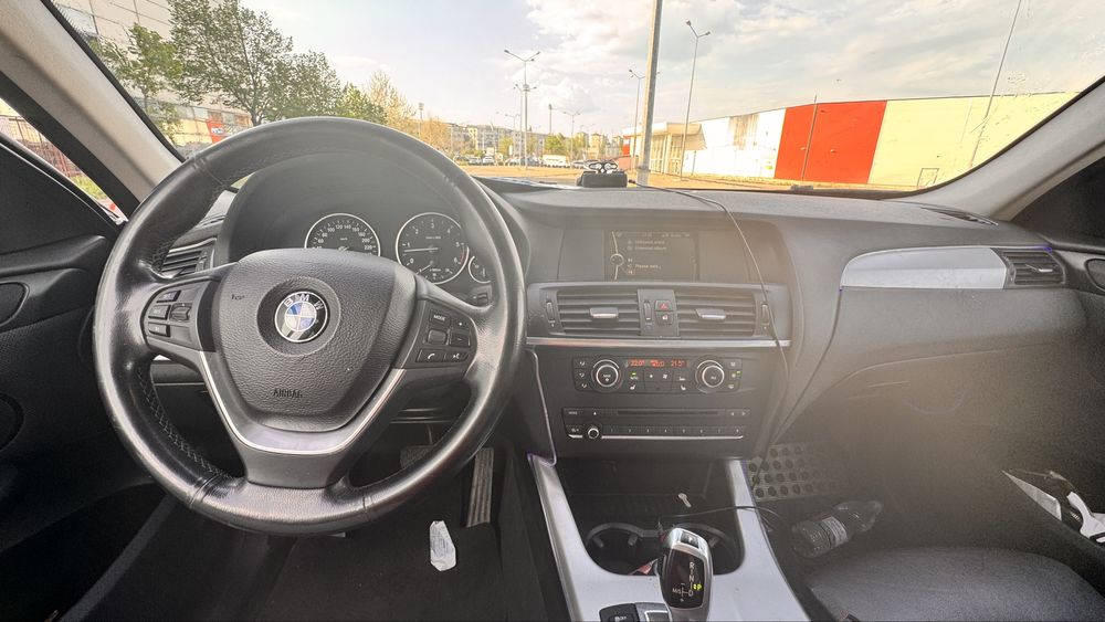 BMW x3 3.0d x-Drive