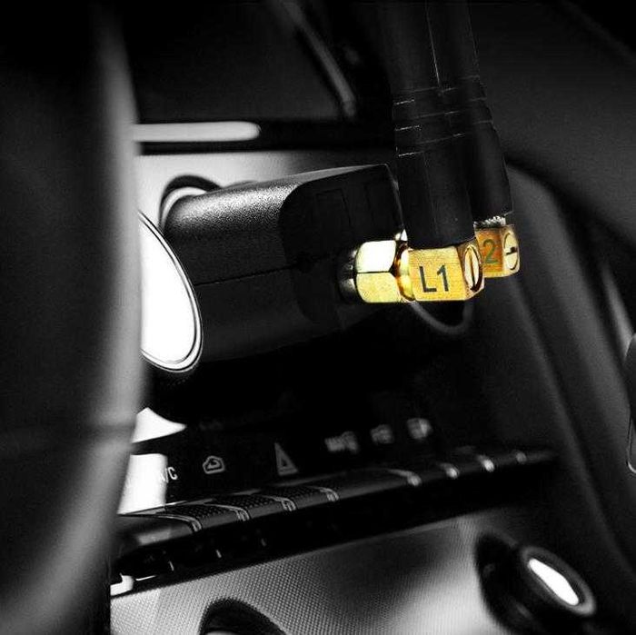 Автомобилна Антена GPS Заглушител Блокиране на Сателитно Позициониране