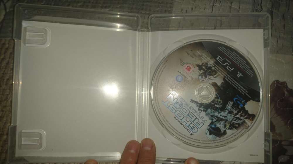 Joc PlayStation 3/ PS3- Ghost Recon