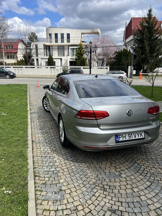 Volkswagen passat 2.0 disel