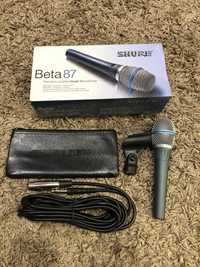 Microfon Beta 87