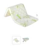 Сгъваем матрак Lorelli Air Comfort Bamboo 120/60/4