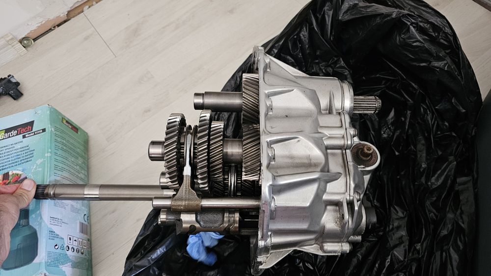 Cutie viteze BMW R1200 RT GS LC K50 k52 K51