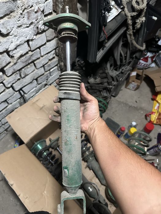 Tein Flex Z Coilovers - Nissan 350Z/Infiniti G35 RWD