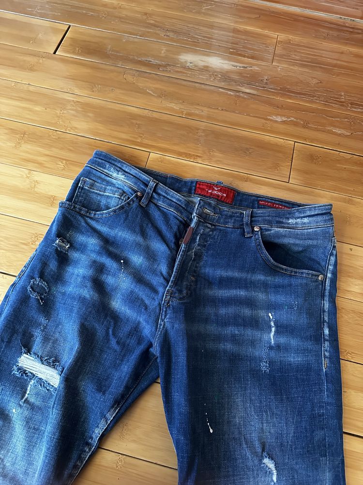 Дънки DSQUARED 2 teodor zara