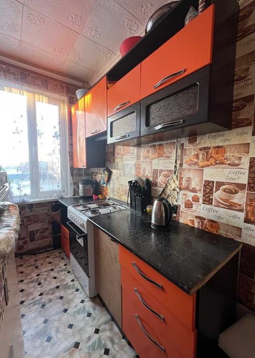 2 комнатная квартира , мкр Береке