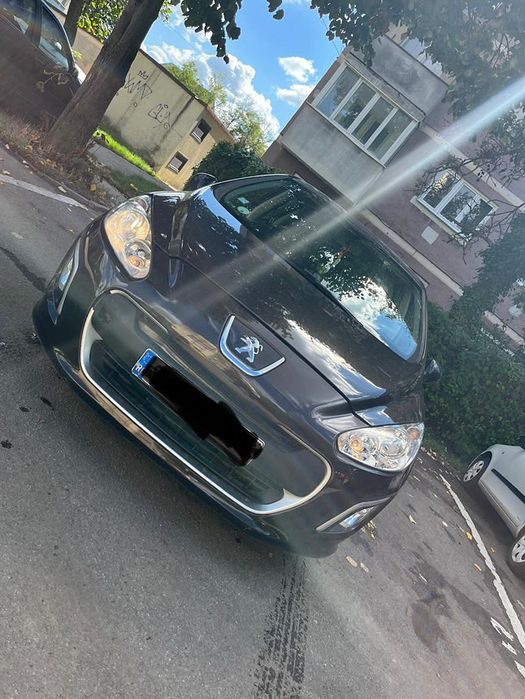 Vand peugeout 308