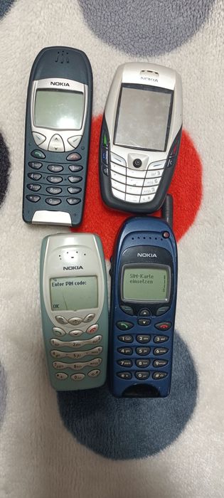Lot telefoane Nokia