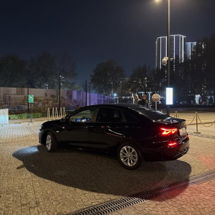 Monza 1.5 Atmasferniy