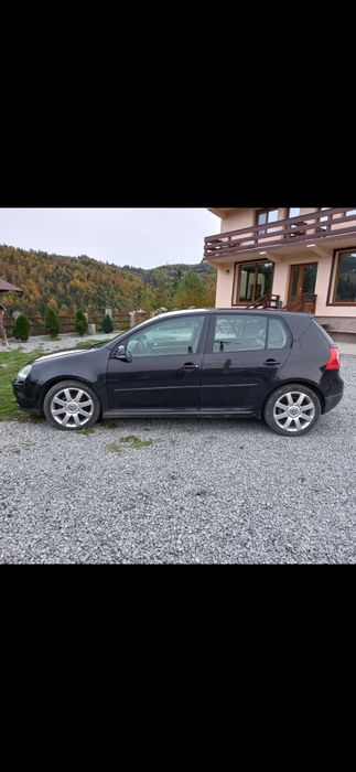 Volkswagen golf 5