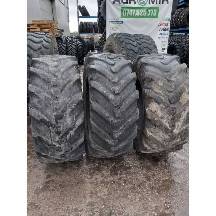 Anvelope 460/70r24 17.5r24 radiale Michelin second-hand !