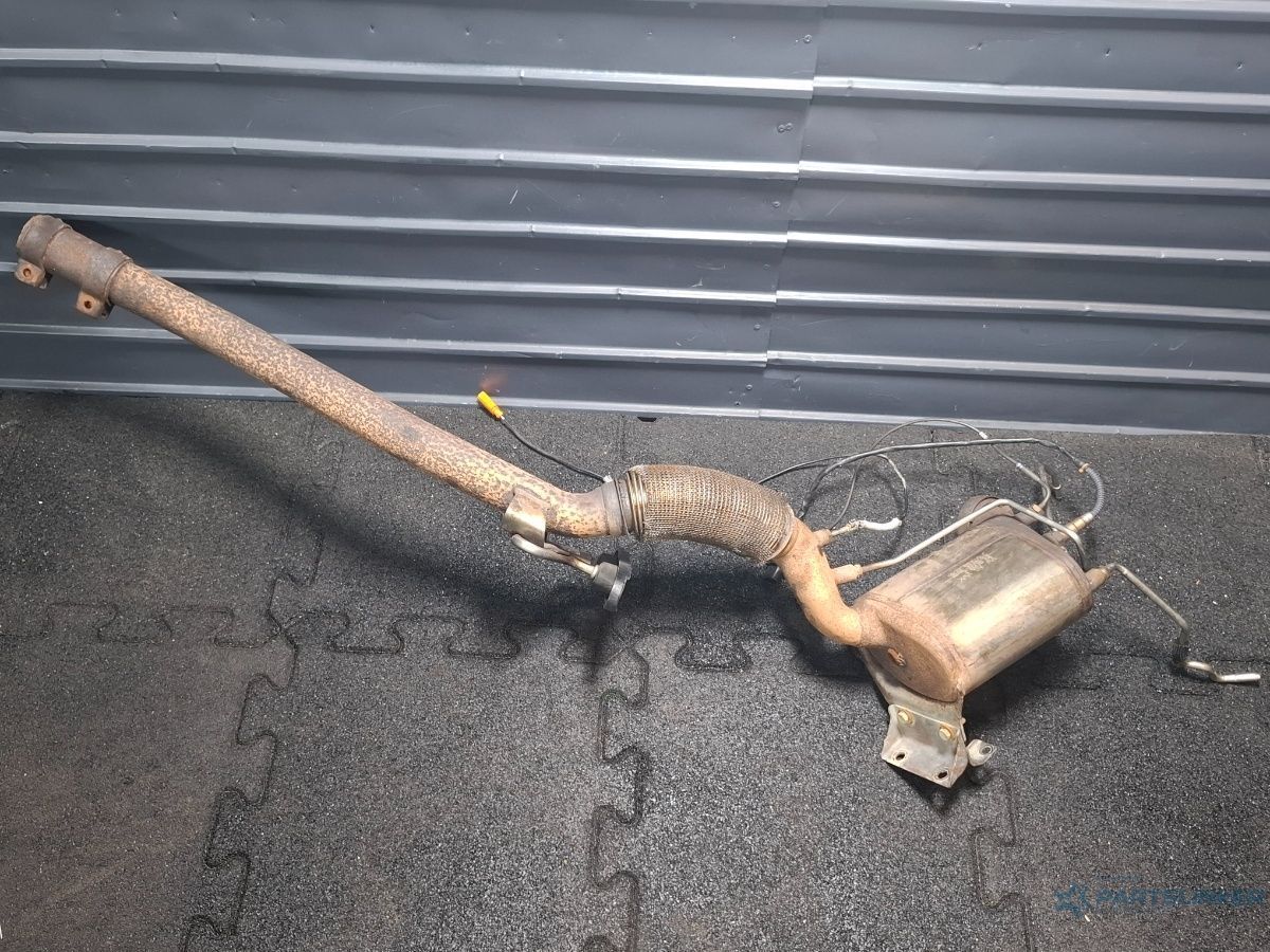 Filtru de particule cu senzori VOLKSWAGEN TOURAN 1T1, 1T2 2003 - 2010 TDI BMM 1K0131723J