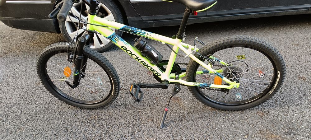 Bicicleta de vînzare