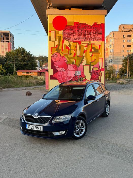Skoda Octavia III