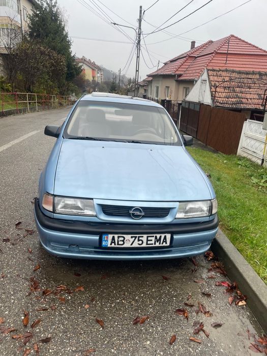 Vand Opel Vectra