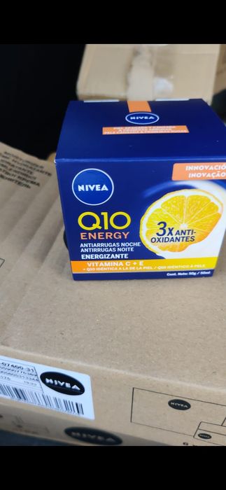 Creme Nivea de zi,de noapte și de maini