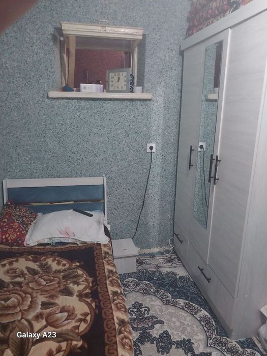Продаётся 1 в2 ком переделаная галерейка
