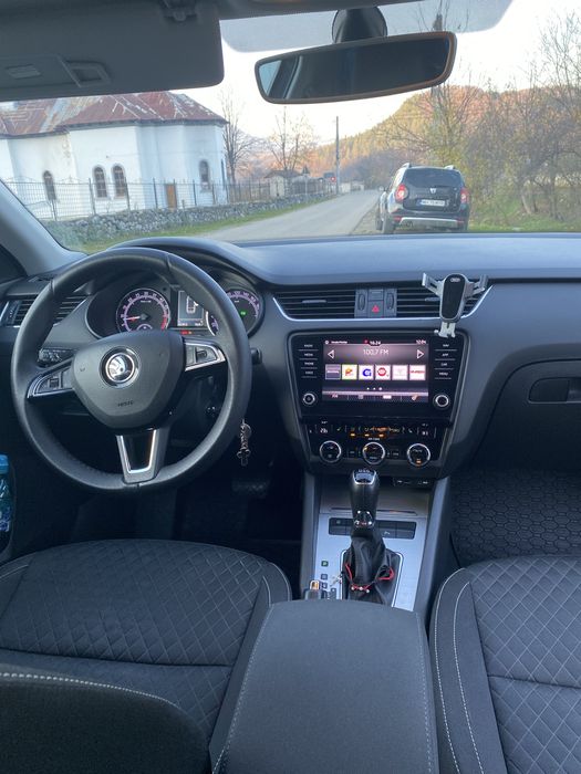 Skoda octavia DSG