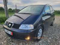 Seat Alhambra ( sharan ) 1.9Tdi 4motion Xenon Navi