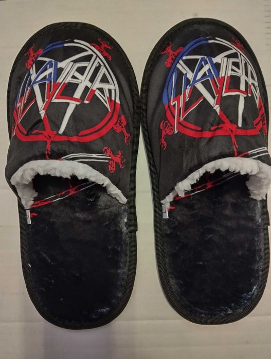 Домашни меки чехли