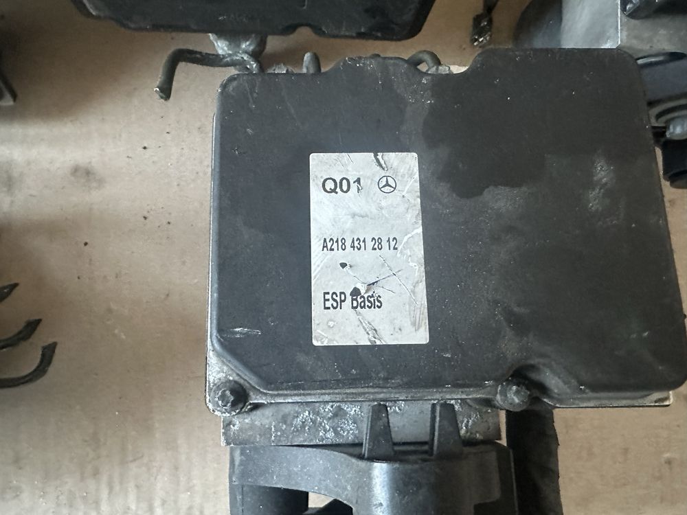 Pompa ABS / Modul ESP Mercedes A205 A172 A212 A218 A253 A204 ETC