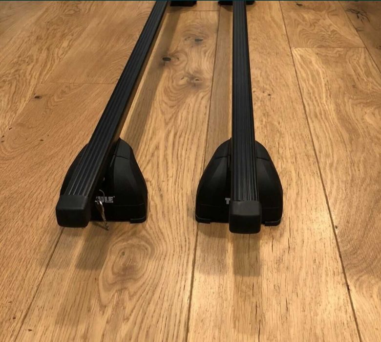 Багажник Thule, напречни греди Opel,Опел, BMW, БМВ, Thule 753