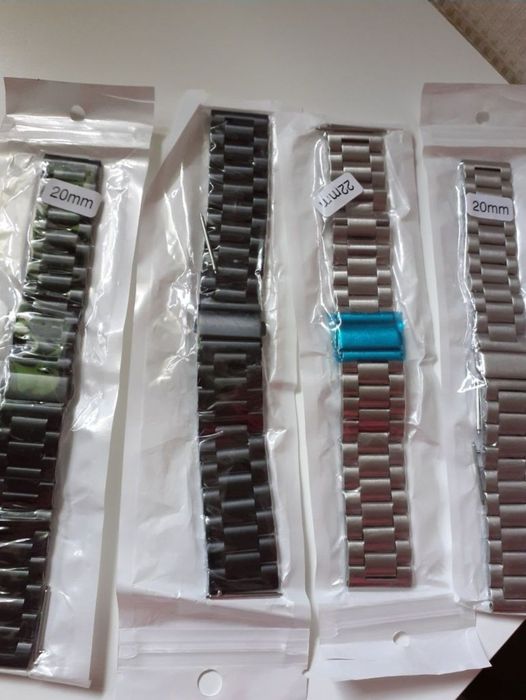 Curea galaxy watch 46 tissot seiko orient omega fossil 24mm 20mm 22mm