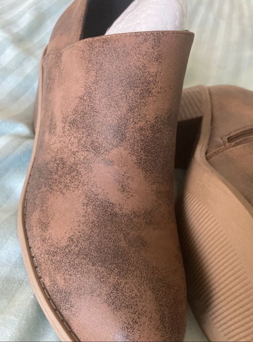 Pantofi dama toc mic Noi