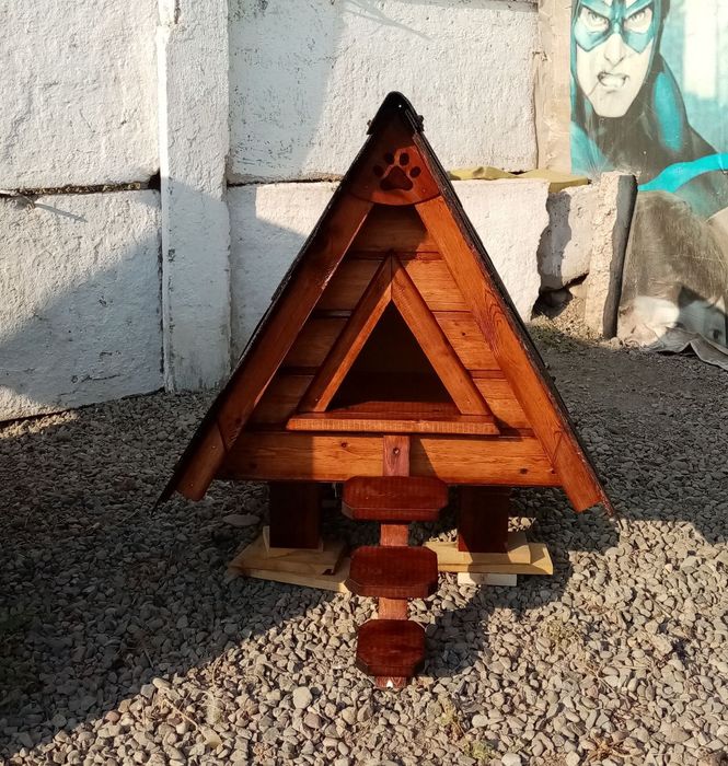 Маленький уютный КотоДомик