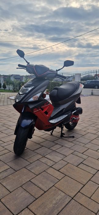 Vand Scuter Tgb bullet 49cc