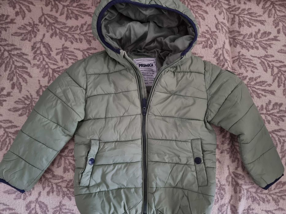 Яке и комплект 92 см