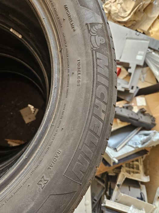 Гуми Michelin 225/60 R18