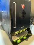 Unitate calculator MSI I5 3.20ghz 16gb Nvidia 4GB SSD nvme gaming