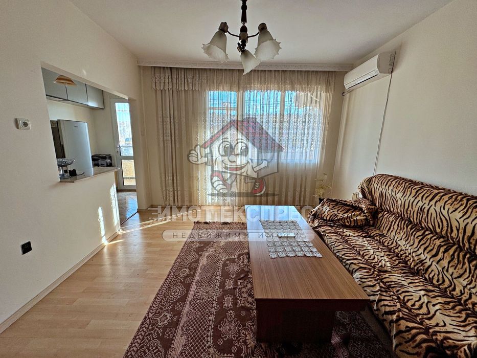 Двустаен апартамент, с изба, кв.Зъбчето