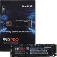 SSD M.2 накопитель Samsung 990 PRO 1TB