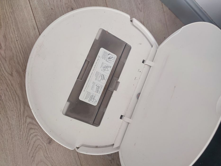 Робот-пылесос Xiaomi Mi Robot Vacuum-Mop 2 Lite MJSTL, White