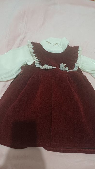 Көйлек 2-5 жасқа арналган.