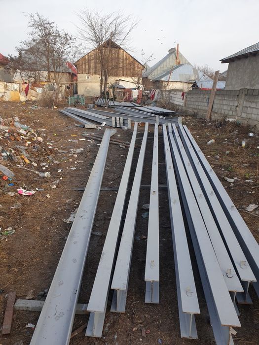 Vând Hale structuri metalice mai multe mărimi