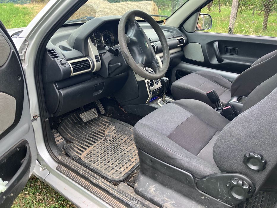 Freelander 1 diesel, automat